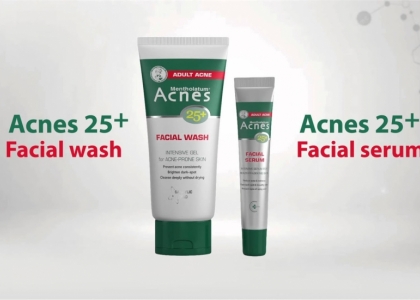  Review 7 sản phẩm trị mụn thâm và sẹo của Acnes phổ biến hiện nay